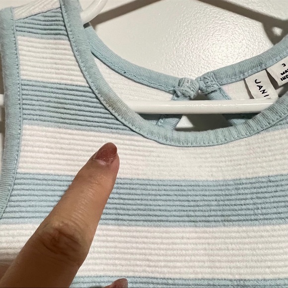 Janie and Jack dress size3 - Picture 6 of 7